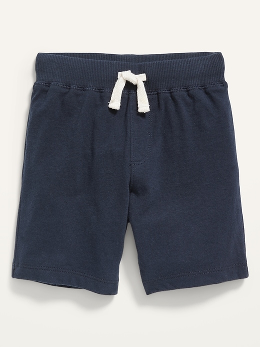 Rib-Knit-Waist Functional-Drawstring Shorts for Toddler Boys | Old Navy