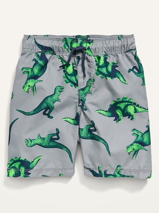 CritterPrint Swim Trunks for Toddler Boys Old Navy