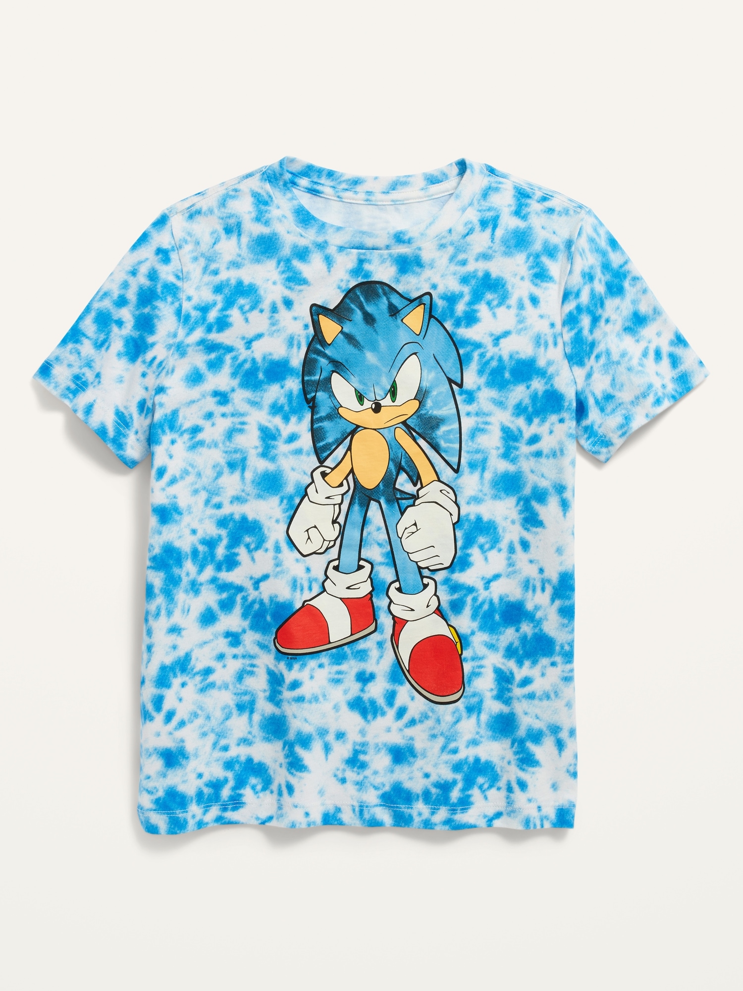 sonic the hedgehog old navy