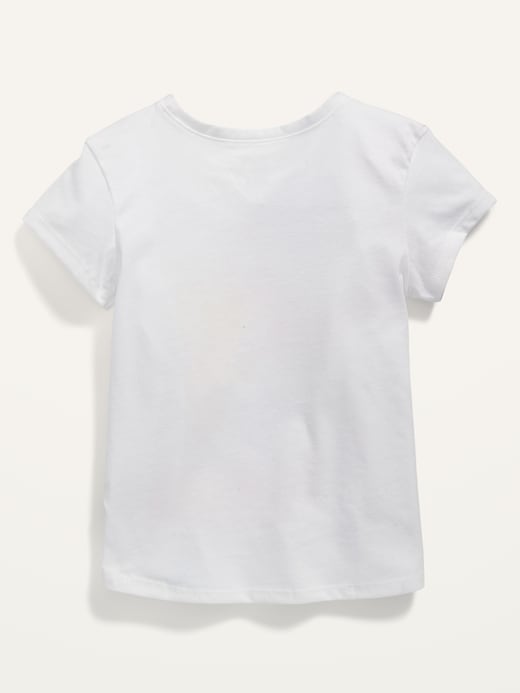Unisex Short-Sleeve Tweety Bird™ Graphic T-Shirt for Toddler | Old Navy