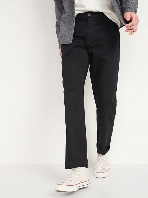 View large product image 1 of 3. Loose Ultimate Built-In Flex Chino Pants
