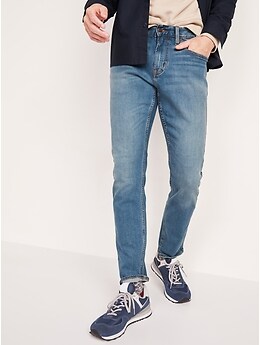 Slim Built-In-Flex Jeans For Men | Old Navy