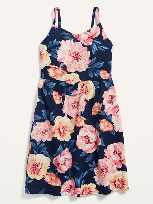 Fit & Flare Cami Dress for Girls | Old Navy