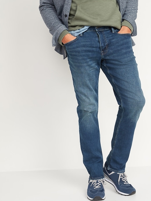 Straight 360° Tech Stretch Performance Jeans | Old Navy