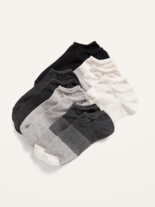 Old Navy - Novelty Ankle Socks 6-Pack For Women