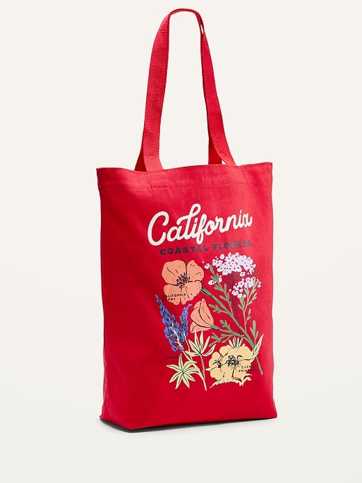 Canvas Tote Bag | Old Navy