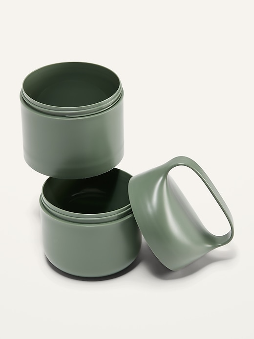 Hip&#174 Layered Lunch Pod Container