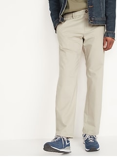 old navy mens work pants