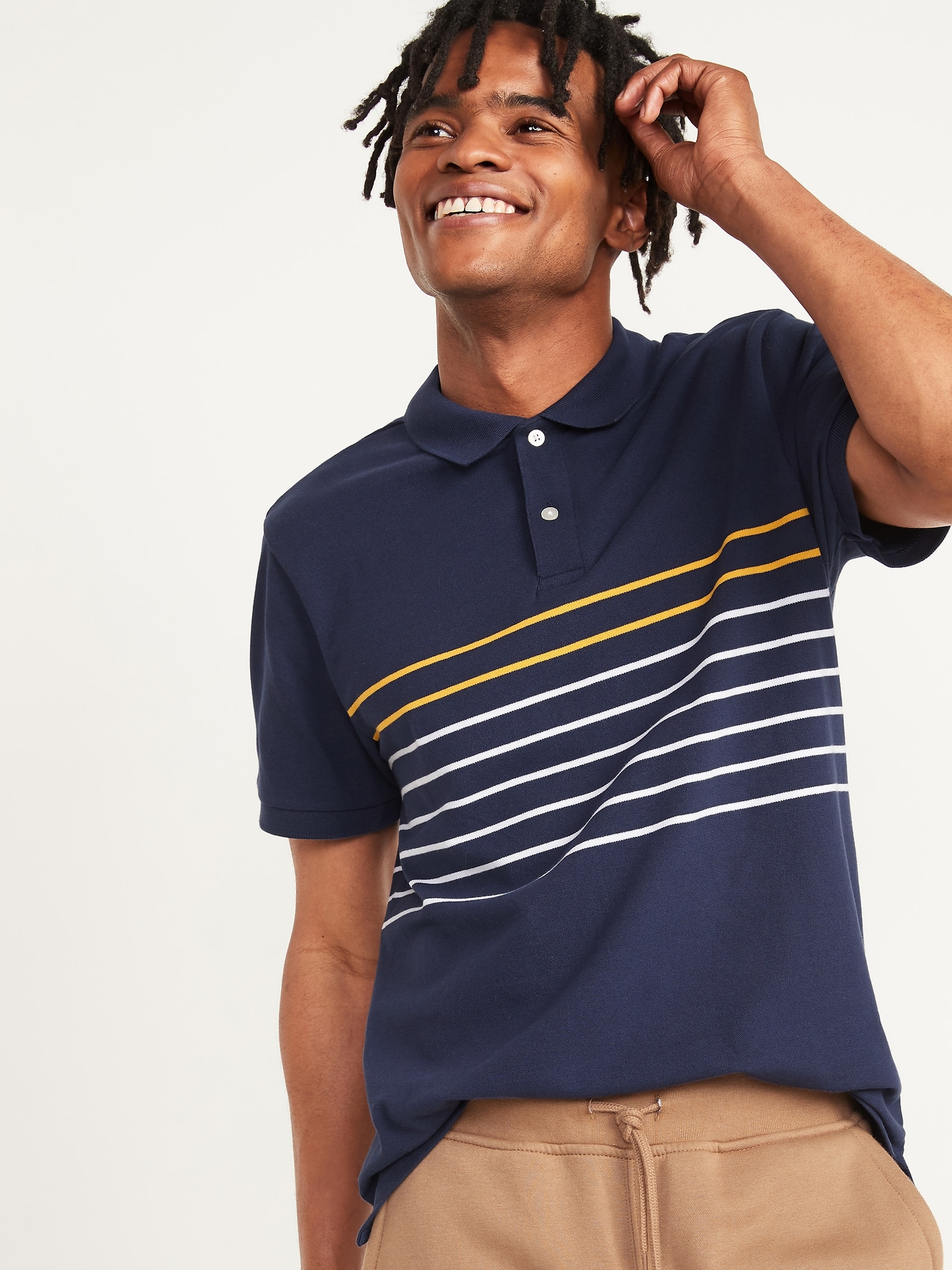 Old navy 2024 active polo shirts