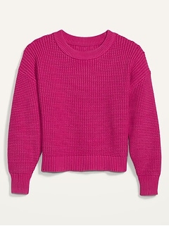 old navy chenille sweater