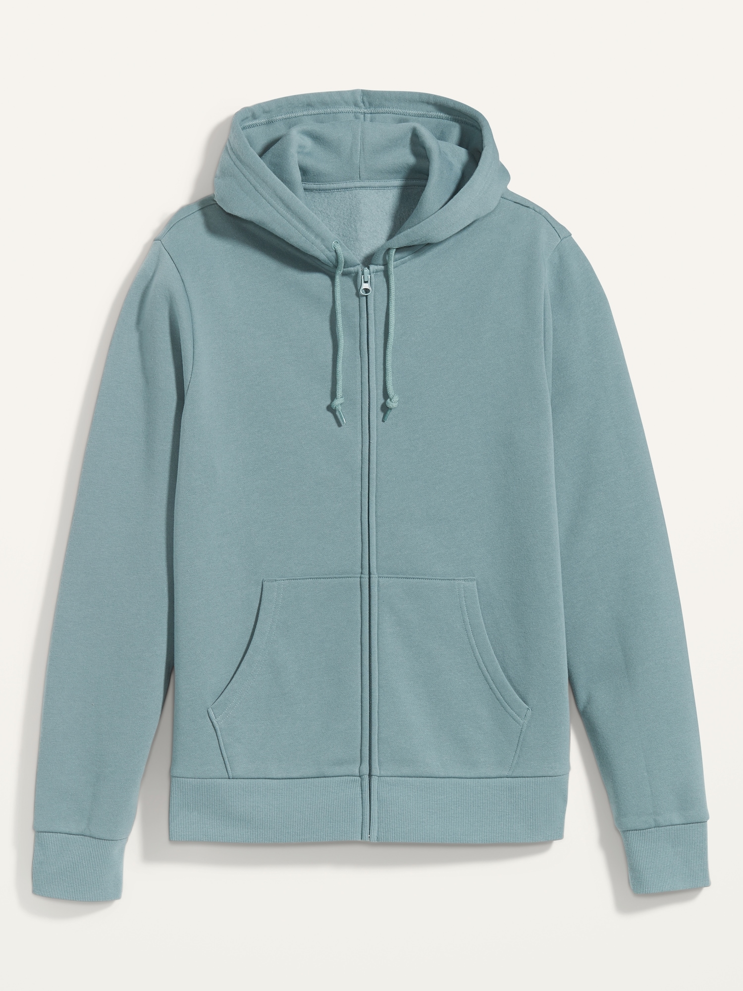 Gender-Neutral Zip-Front Hoodie for Adults | Old Navy