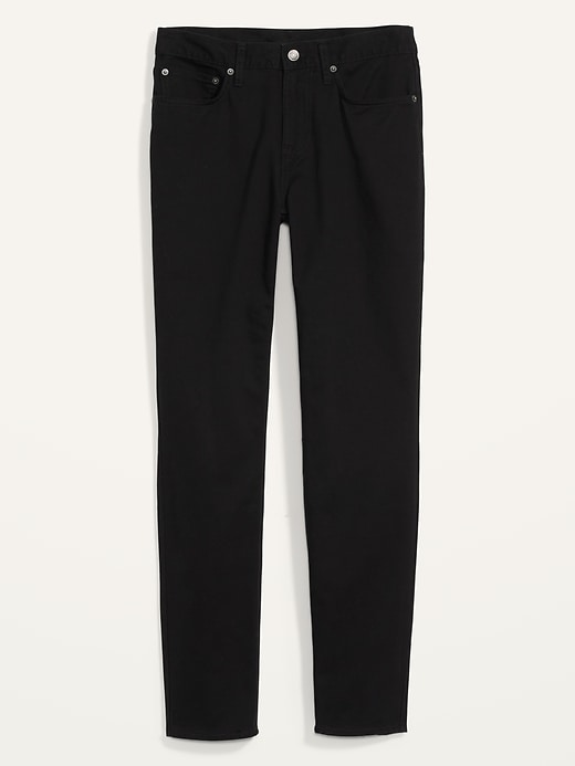 Image number 4 showing, Wow Athletic Taper Non-Stretch Five-Pocket Pants