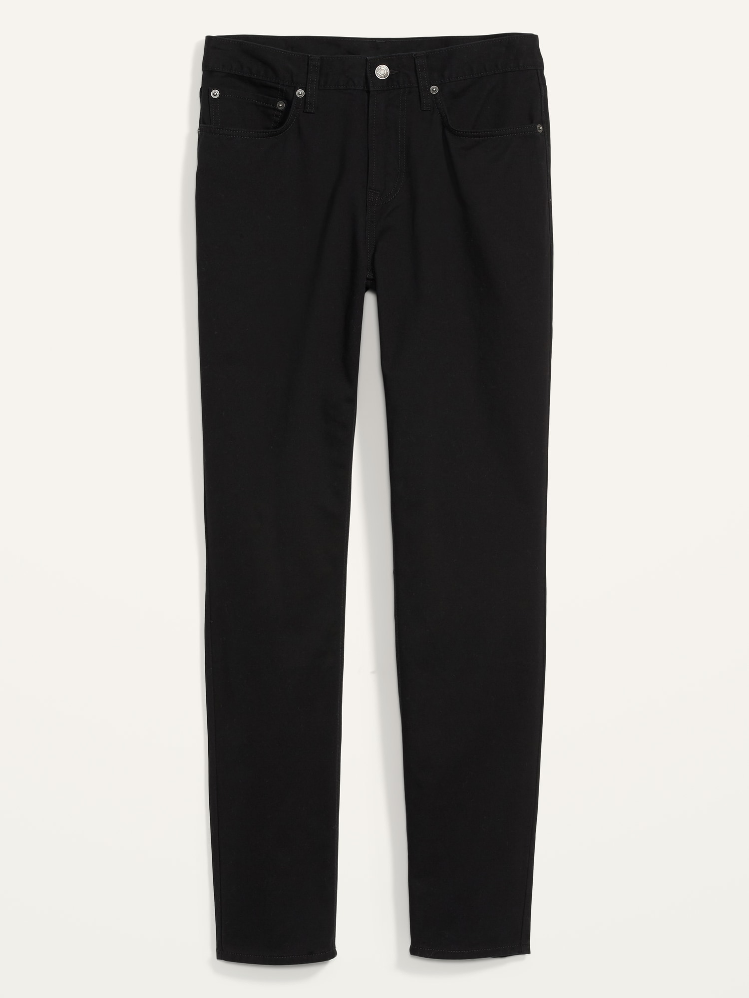 Wow Athletic Taper Non-Stretch Five-Pocket Pants