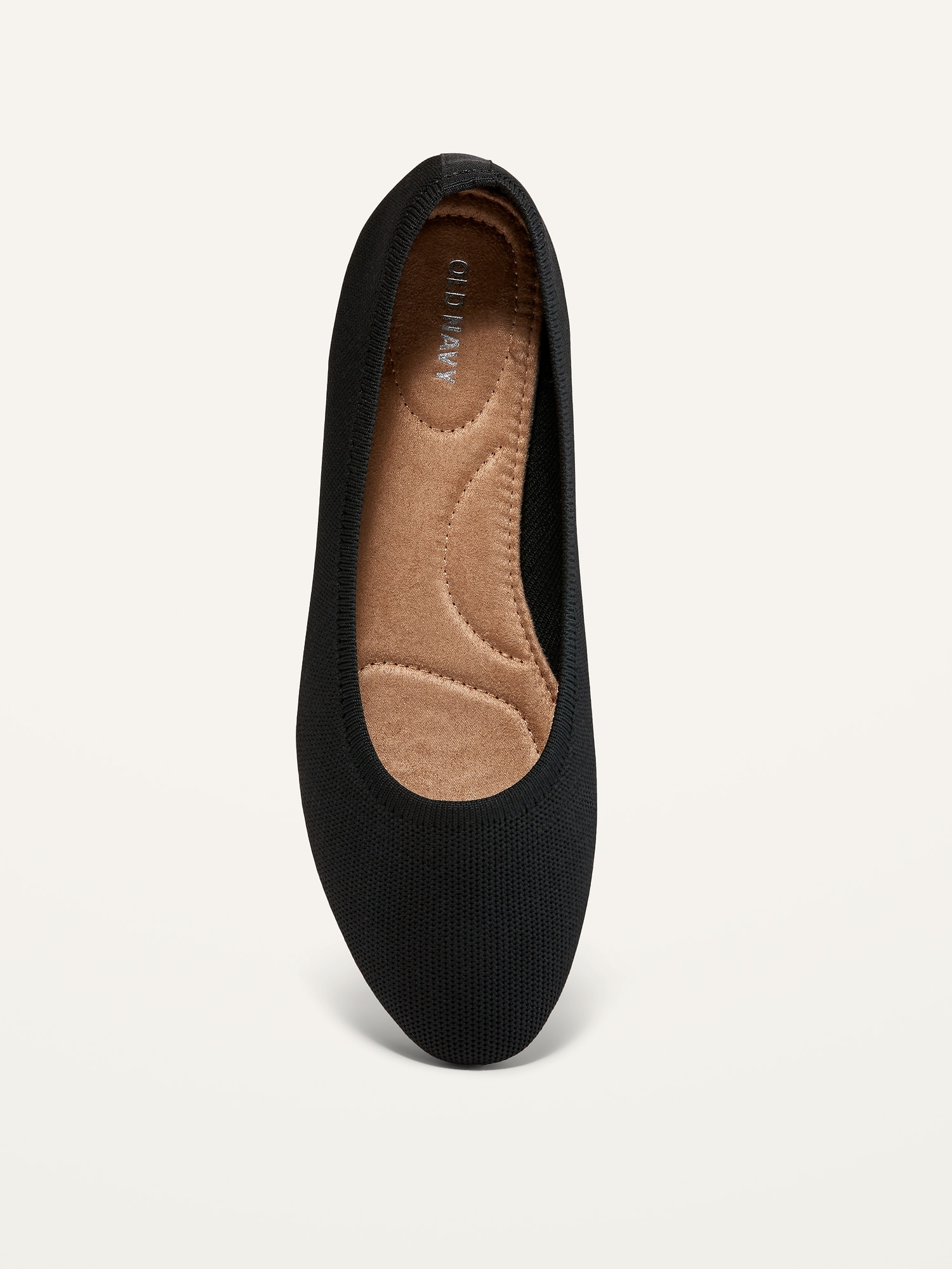 toe ballet flats