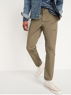 old navy mens work pants