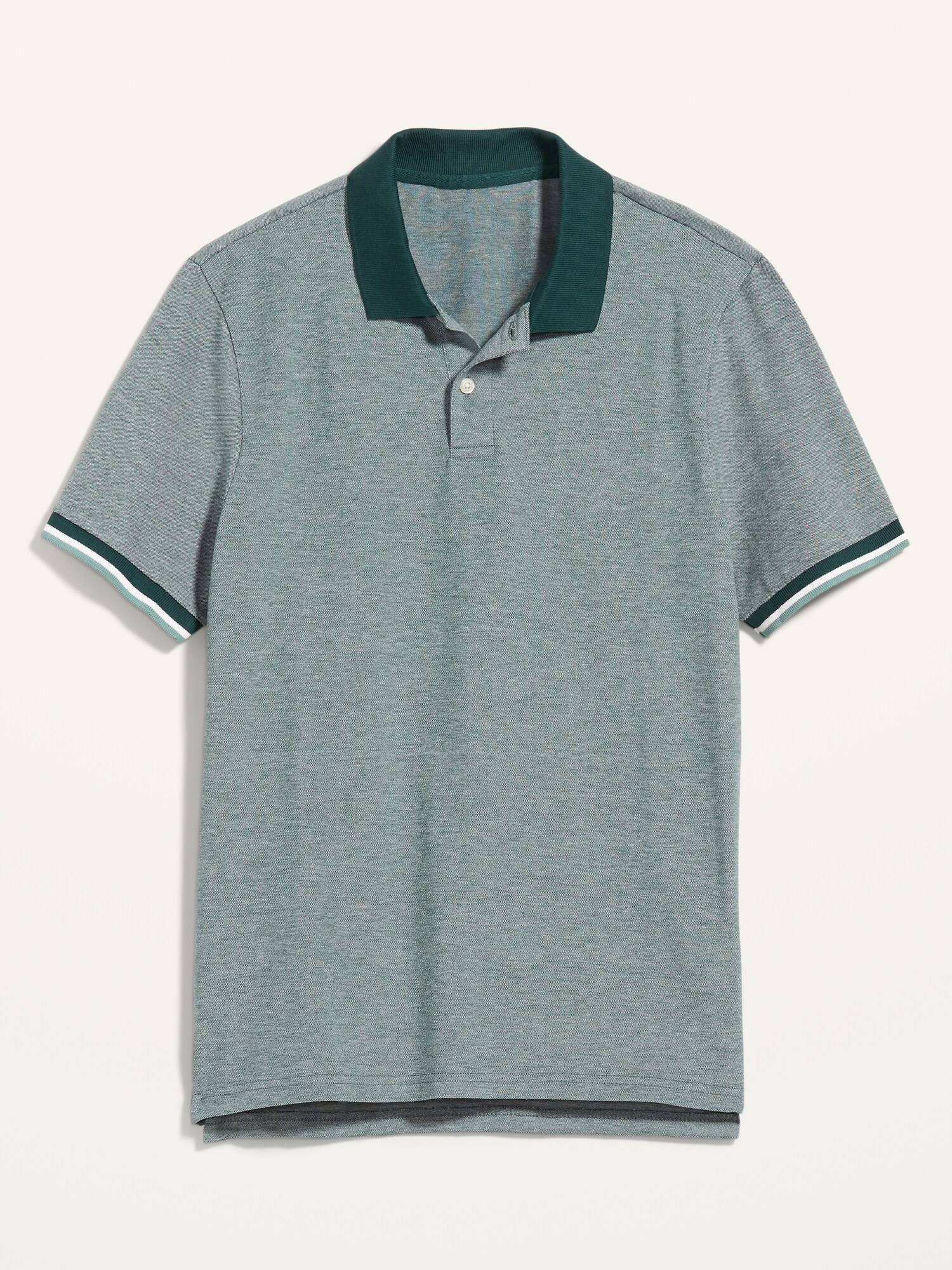 Moisture-Wicking Birdseye Pro Polo Shirt for Men | Old Navy