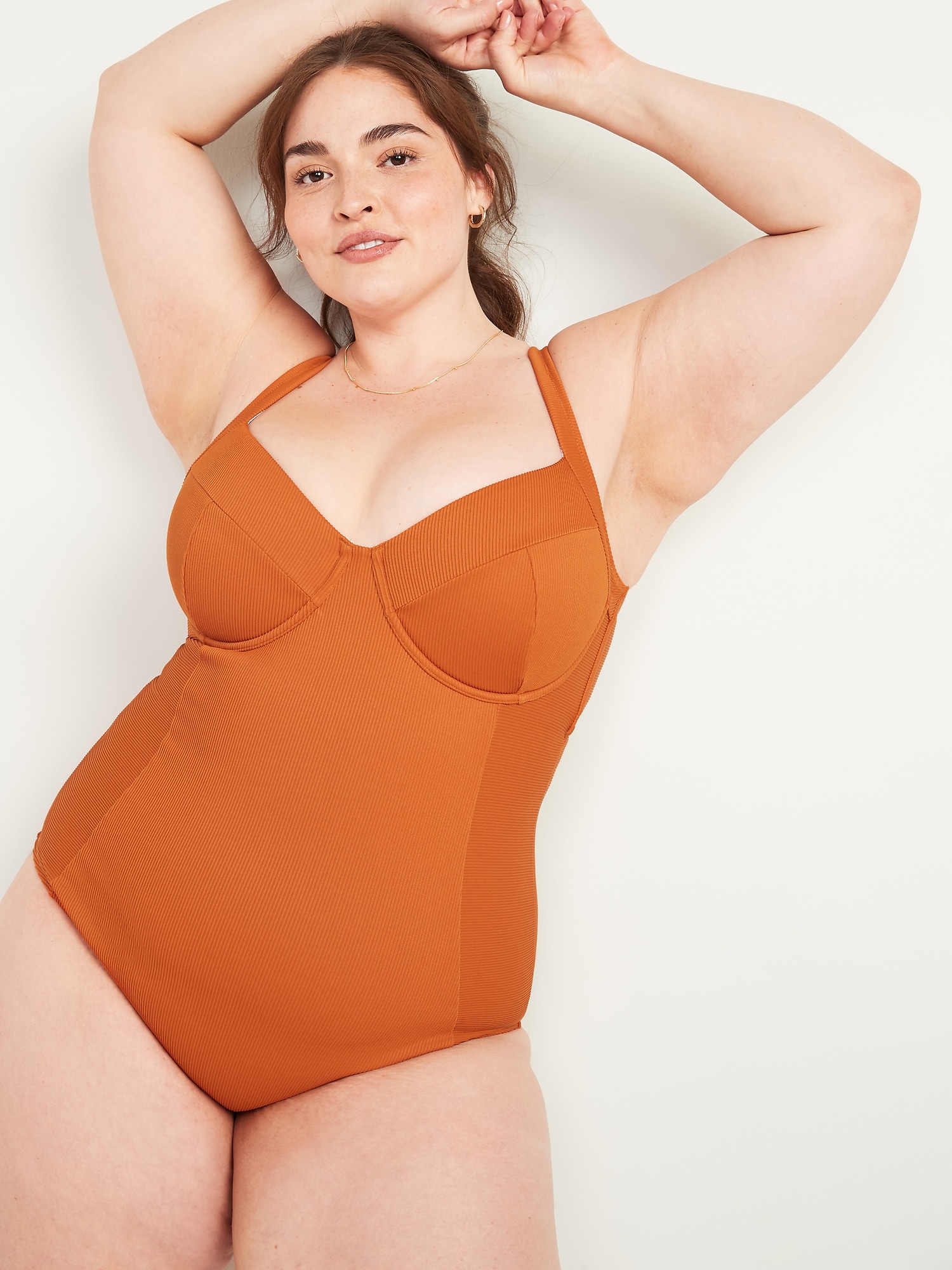 Plus size hot sale swimsuit old navy