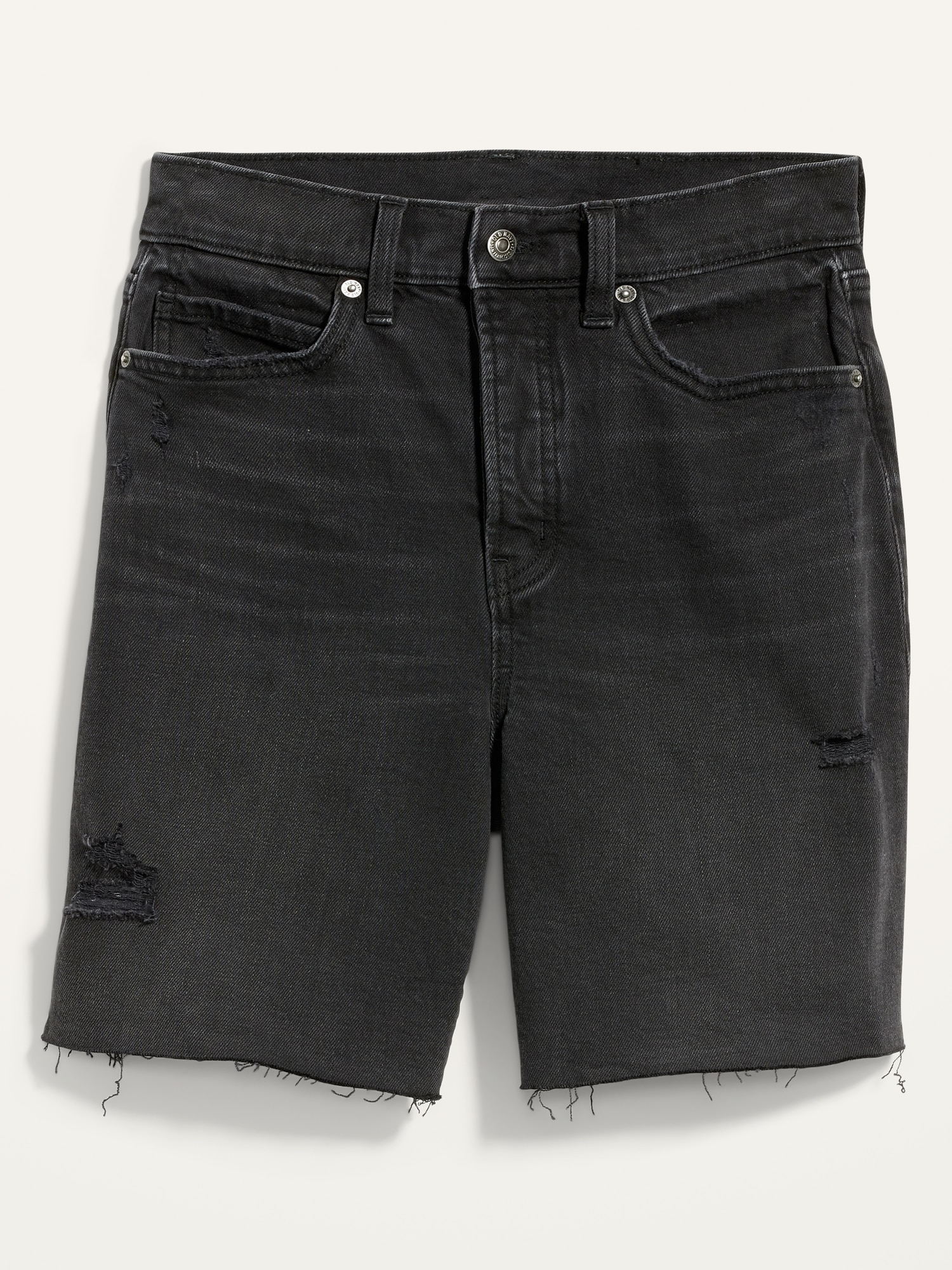 jean shorts 7 inch inseam