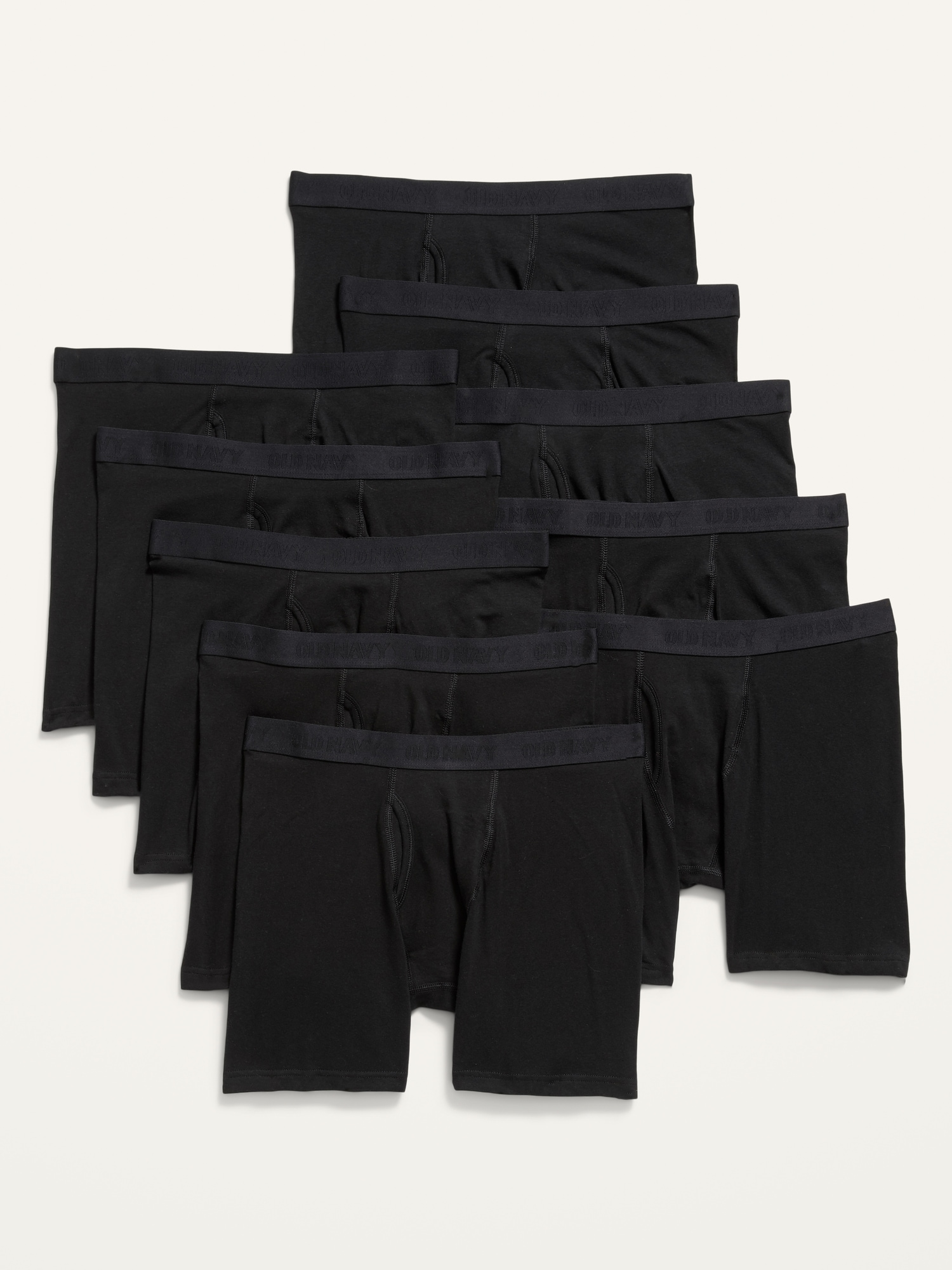 U.S. G.I. Stainless Briefs, 6 pack