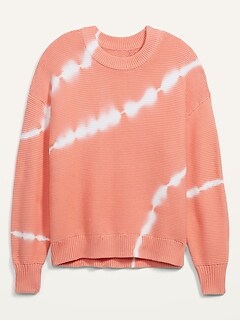 old navy chenille sweater