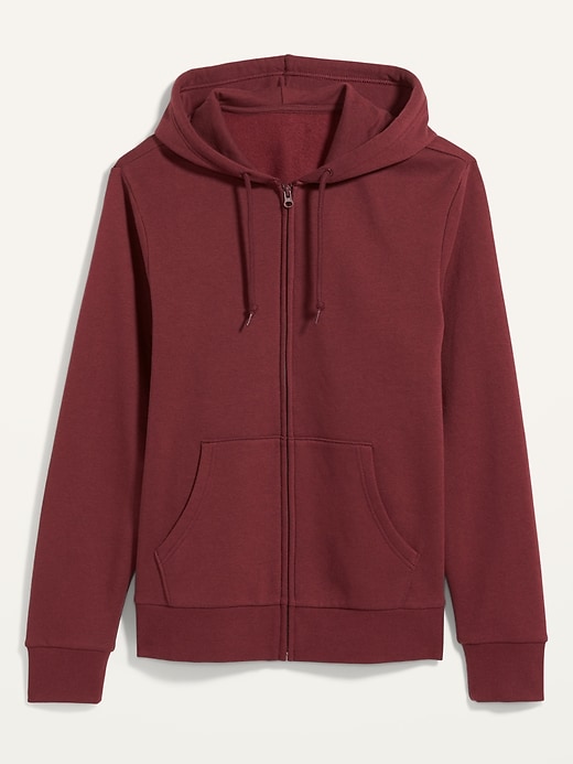 Image number 4 showing, Gender-Neutral Zip-Front Hoodie for Adults