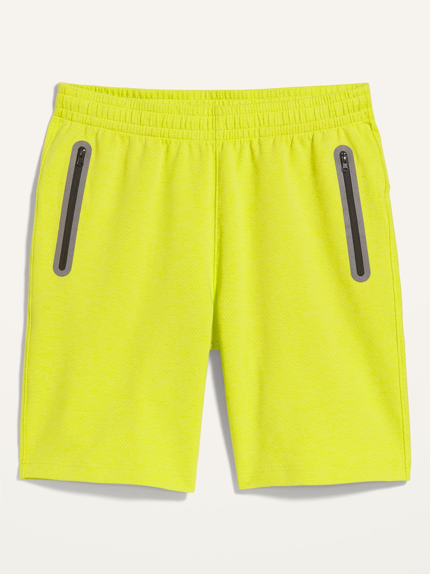 Mens Pique Sweat Shorts