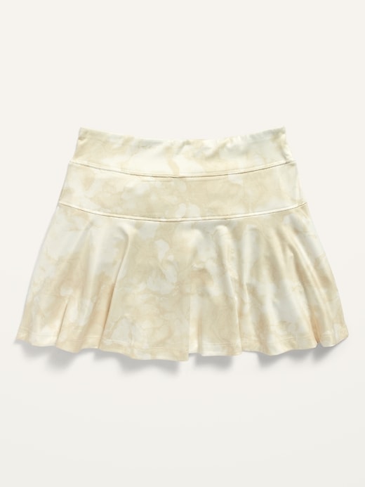 View large product image 1 of 1. Go-Dry Performance Skort for Girls