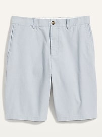 View large product image 3 of 3. Slim Ultimate Shorts - 10-inch inseam