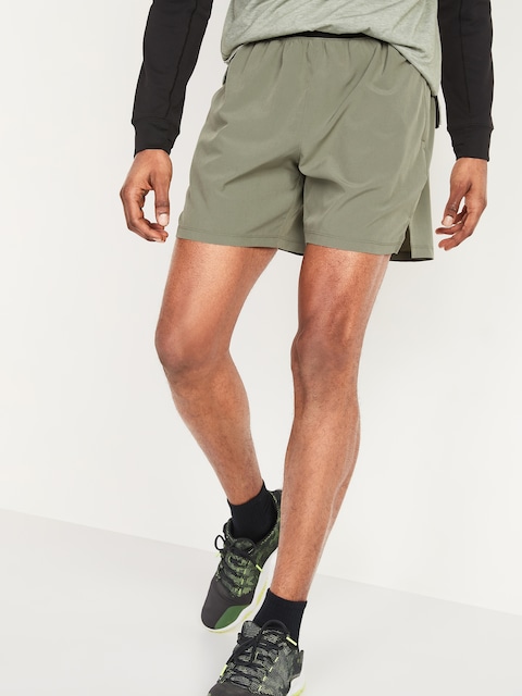Go Workout Shorts -- 7-inch inseam