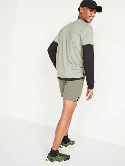 Image number 2 showing, Go Workout Shorts -- 7-inch inseam
