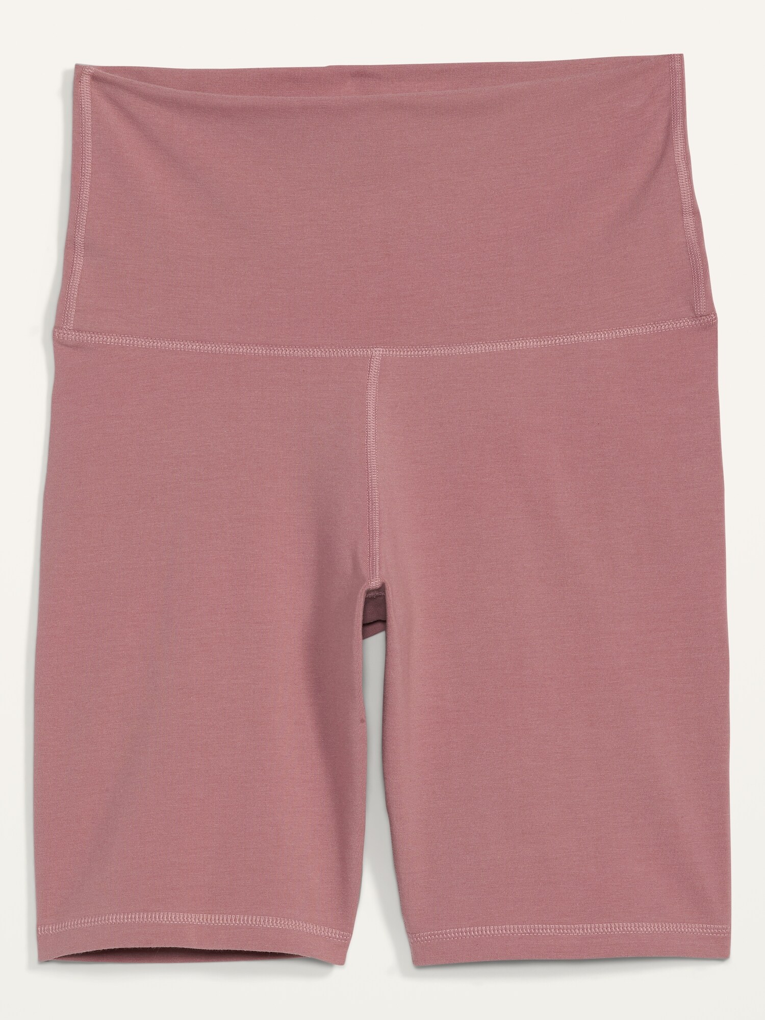 Extra HighWaisted Biker Shorts for Women 8inch inseam Old Navy