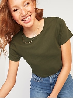 T-Shirts for Women | Old Navy Canada