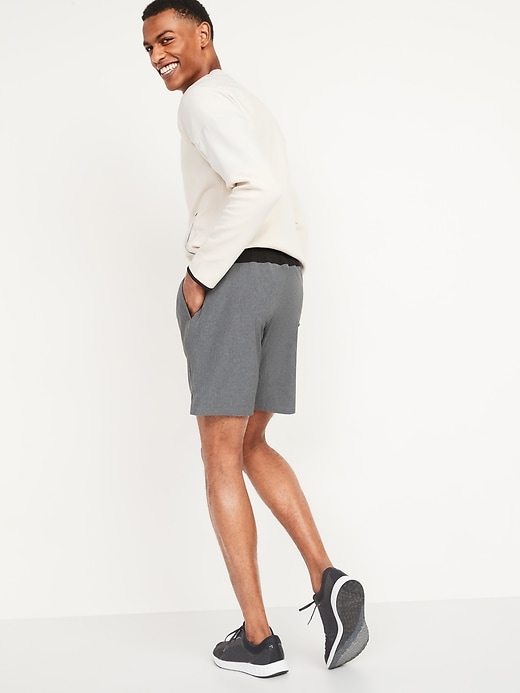 View large product image 2 of 3. Go Workout Shorts -- 9-inch inseam