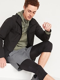 Image number 1 showing, Go Workout Shorts -- 7-inch inseam