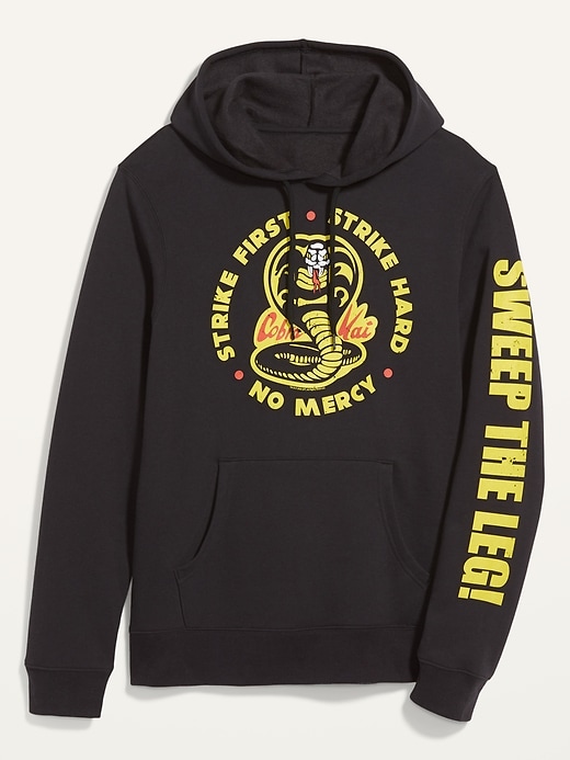 cobra kai sweater