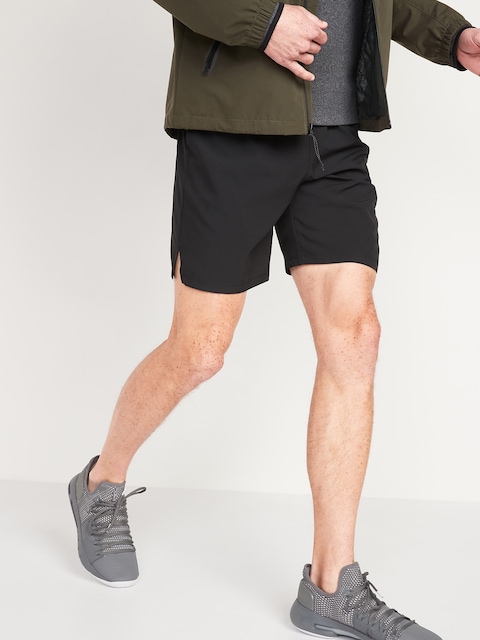 Go Workout Shorts -- 9-inch inseam