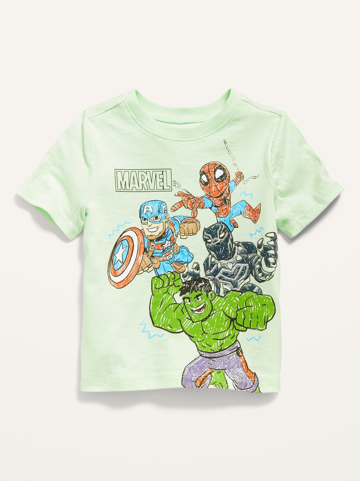 Old navy cheap avengers t shirt