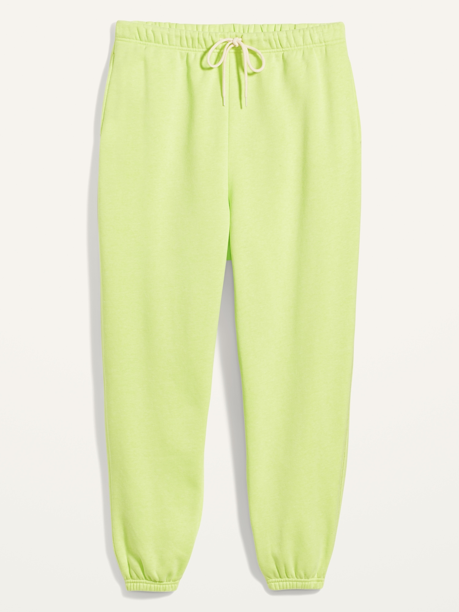 Extra High-Waisted French Terry Plus-Size Sweatpants