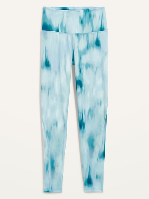 Image number 2 showing, High-Waisted CozeCore 7/8 Leggings