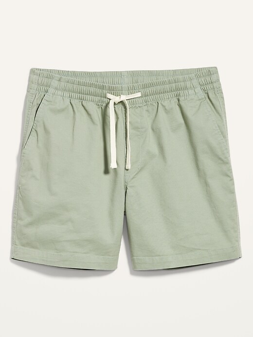 Twill Jogger Shorts for Men -- 7-inch inseam | Old Navy