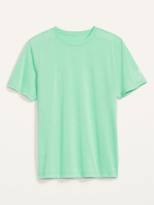 L'image numéro 1 présente T-shirt Core Go-Dry Cool à contrôle des odeurs pour homme
