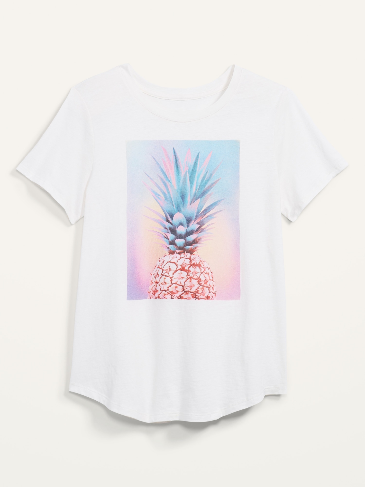 EveryWear Graphic Short-Sleeve T-Shirt for Women | Old Navy