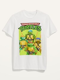 Voir une image plus grande du produit 3 de 3. T-shirt unisexe Teenage Mutant Ninja TurtlesMD pour adulte
