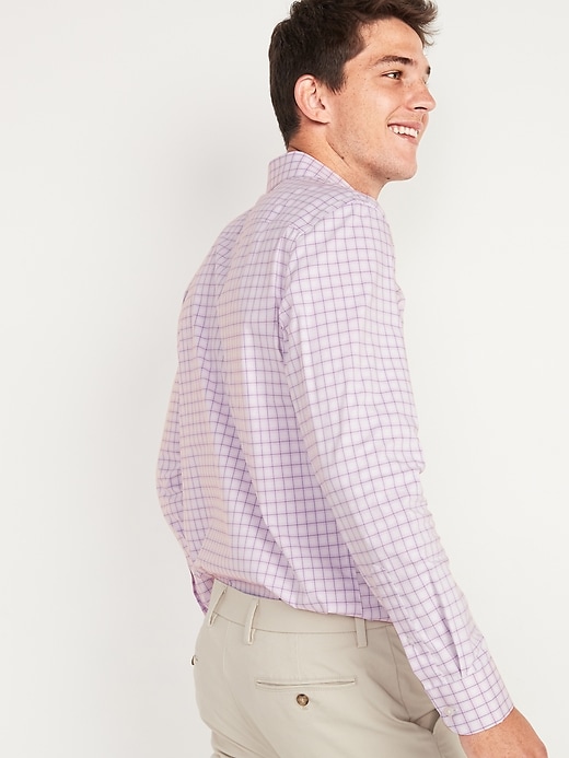 Slim Fit Pro Signature Performance Dress Shirt | Old Navy