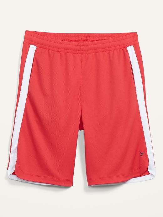 GoDry Mesh Basketball Shorts for Men 10inch inseam Old Navy