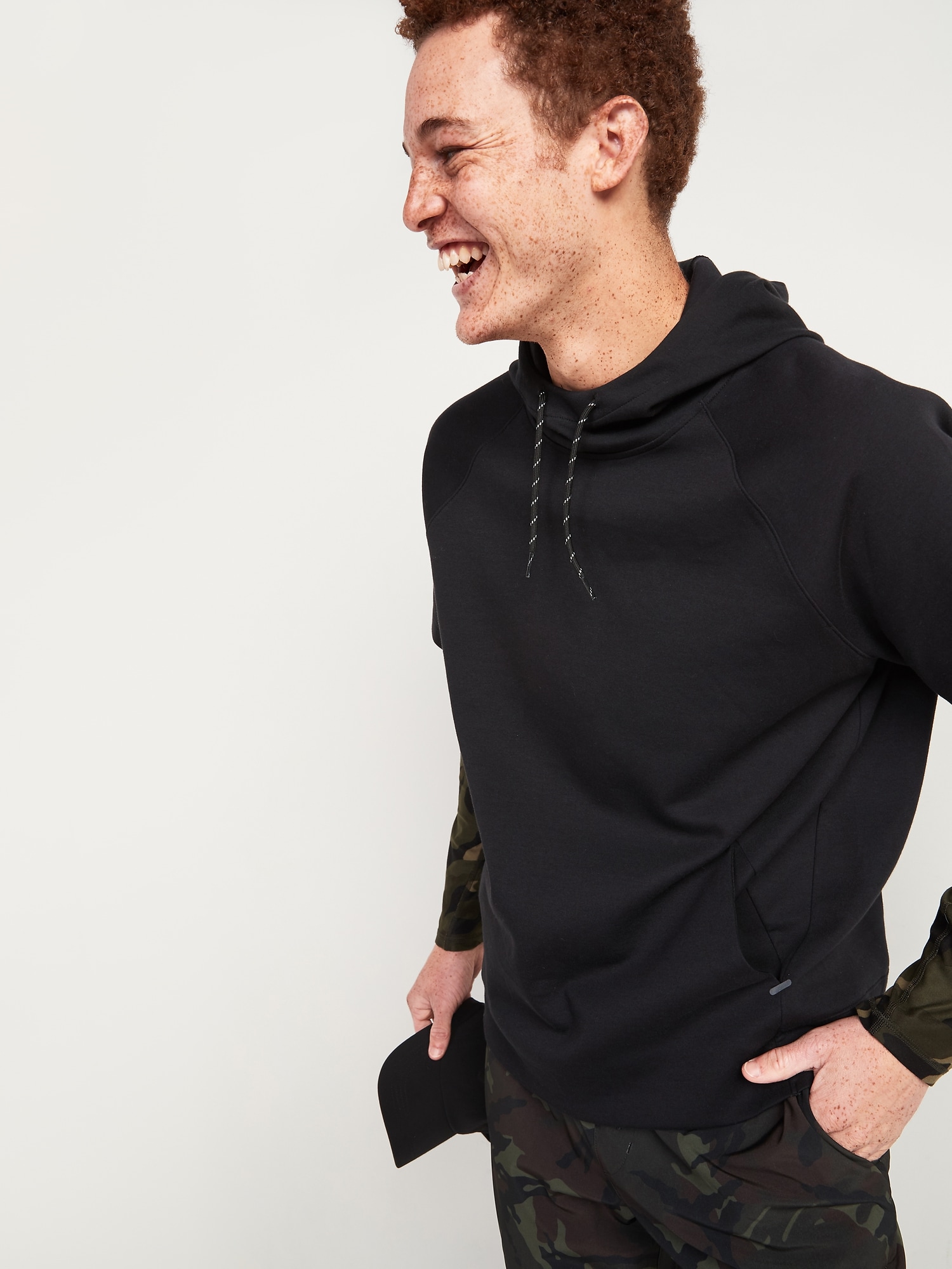 you matter hoodie blue