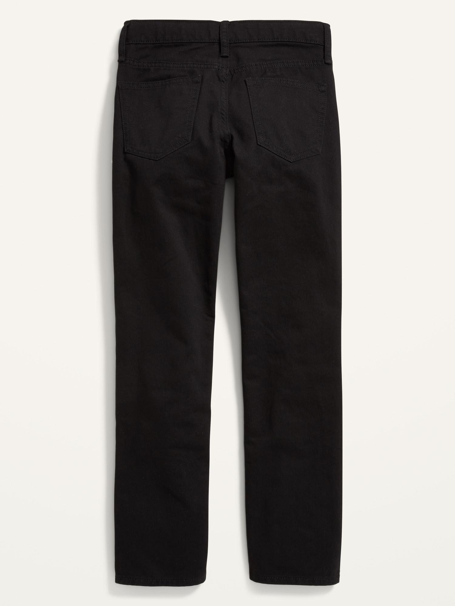 Skinny Non-Stretch Black Jeans for Boys | Old Navy