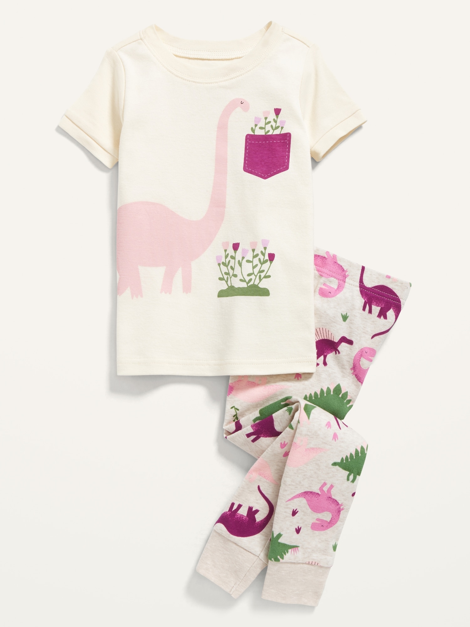 Unisex Pajama Set for Toddler & Baby Old Navy