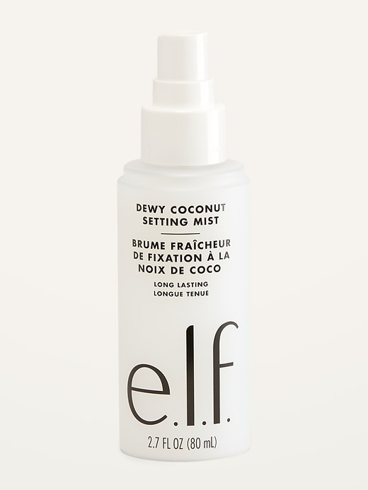 View large product image 1 of 1. e.l.f. Dewy Coconut Setting Mist