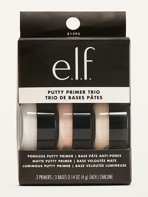 View large product image 1 of 1. e.l.f. Putty Primer Trio